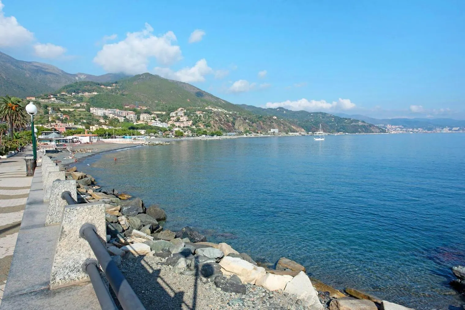 Casa Monica Apartment Arenzano Italy