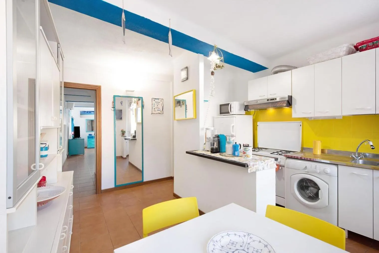 Casa Monica Apartment Arenzano 0*,