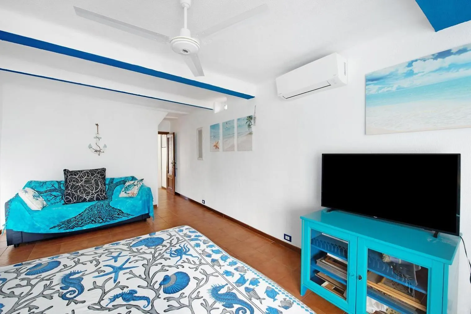 Casa Monica Apartment Arenzano Italy
